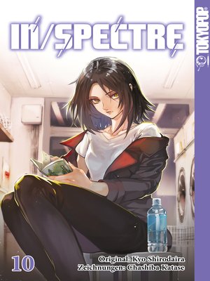 cover image of In/Spectre, Band 10